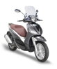Plexi GIVI 5606BL pre PIAGGIO BEV.ICE 125IE-300IE
