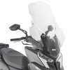 Plexi GIVI pre KYMCO DINK R 125-150 23-24 číre 6121DT