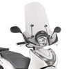 Plexi GIVI pre HONDA SH MODE 125 21-24 1193A