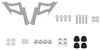 Montážna sada na plexi GIVI 4128S/1176A KAWASAKI Z650 (20-23) / Z900 (20-23) A4128A