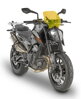Plexi GIVI A7708OR pre ORANGE KTM