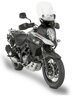 Plexi GIVI AF3112 pre SUZUKI DL 650