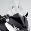 Plexi GIVI AF318 pre HONDA SW-T 400