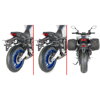 Držiak bočných tašiek GIVI pre YAMAHA MT-09/SP (21-23) TR2156