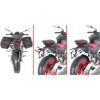Držiak bočných tašiek GIVI pre APRILIA TUONO/RS 660 (21-23) TR6709