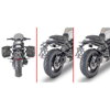 Držiak bočných tašiek GIVI pre BENELLI LEONCINO 800 (22) TR8713