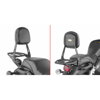 Zadná opierka GIVI pre KEEWAY K-LIGHT 125 (20) TS9105B