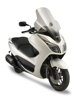 Plexi GIVI D1123ST pre HONDA FORZA 300ABS '13