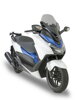 Plexi GIVI D1140S pre HONDA FORZA 125 ABS