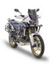 Plexi GIVI D1144BO pre HONDA CRF1000L APRILIA TRIUMPH '16