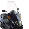 Plexi GIVI D202ST pre PIAGGIO HONDA FORESIGHT 250