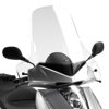 Plexi GIVI D219ST pre APRILIA HONDA PANTHEON 125-150