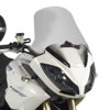 Plexi GIVI D225ST pre TRIUMPH TIGER 1050'07-'13