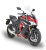 Plexi GIVI D3110ST pre SUZUKI GSX-S1000F 2015