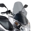 Plexi GIVI D322S pre HONDA PCX 125 '10 FUME