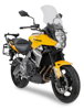 Plexi GIVI D410ST pre KAWASAKI VERSYS 650