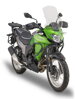 Plexi GIVI D4121ST pre KAWASAKI VERSYS