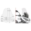 Plexi GIVI D4122ST pre KAWASAKI VERSYS