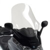 Plexi GIVI D500ST pre PIAGGIO X8 125-200'04