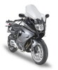 Plexi GIVI D5109ST pre BMW F800GT
