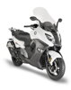 Plexi GIVI D5121ST pre BMW C650SPORT