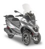 Plexi GIVI D5613ST pre PIAGGIO 350500 MP3
