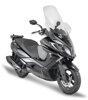 Plexi GIVI D6107ST pre KYMCO DOWNTOWN