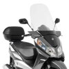 Plexi GIVI D650ST pre SYM CITYCOM 300'08