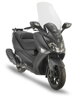 Plexi GIVI D7052ST pre SYM JOYMAX 300I '12