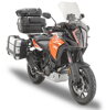 Plexi GIVI D7706ST pre KTM 1290 SUPER ADVENTURE S