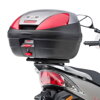 Nosič zadného kufra GIVI pre KYMCO AGILITY 50-125-150-200 R16 (08-13) E137