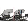 Konzola na upevnenie držiakov GIVI pre YAMAHA MT 09 TRACER (15-17) FB2122