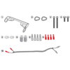 Držiak bočných kufrov GIVI TST2132 pre YAMAHA MT-09 IN2132KIT