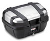 Kufor GIVI Trekker TRK52N strieborný