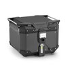 Kufor GIVI Trekker Outback Evo SLR 42 L čierny OBKEV42B