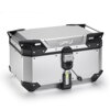 Kufor GIVI Trekker Outback EVO SLR 58 L anodizovaný
