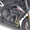 Montážna sada na padacie protektory GIVI SLD01 pre TRIUMPH STREET TRIPLE 765 (17-20) SLD6412KIT