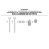 Montážna sada na padacie protektory GIVI SLD01 pre BENELLI LEONCINO 500 (17-20) SLD8704KIT