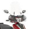 Montážna sada na plexi GIVI 308A pre YAMAHA DELIGHT 125 (17-20) A2134A