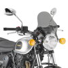 Plexi GIVI pre BENELLI IMPERIALE 400/KAWASAKI Z900RS/TRIUMPH SPEED TWIN 1200 A201