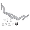Montážna sada na plexi GIVI 4128S pre YAMAHA MT-03 321 (20-23) A2151A