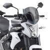 Plexi GIVI pre KAWASAKI ER-6N / ER-6F 650 (12-16)