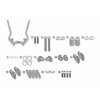 Montážna sada na plexi GIVI 147A pre BMW R1200 R (15-18) A5117A