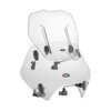 Plexi GIVI AF49B univerzálne Airflow