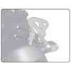 Montážna sada na plexi GIVI 100AL/100ALB/140A/140S pre YAMAHA XSR900 AL2128A
