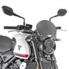 Montážna sada na plexi GIVI 140AL/100ALB/140A/140S pre TRIUMPH TRIDENT 660 (21-23) AL6419A