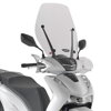 Plexi GIVI pre HONDA / PIAGGIO / NIU / PIAGGIO ELECTRIC / SUPER SOCO D1181ST