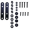Montážna sada na plexi GIVI 2120DT pre YAMAHA TRICITY 125-155 / MBK TRYPTIK 125 D2120KIT