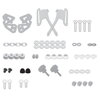 Montážna sada na plexi GIVI 2139DT pre YAMAHA TRACER 900/GT (18--20) D2139KIT