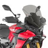 Zatmavené plexi GIVI pre YAMAHA TRACER 9/GT/GT+ (21-23) D2159S
